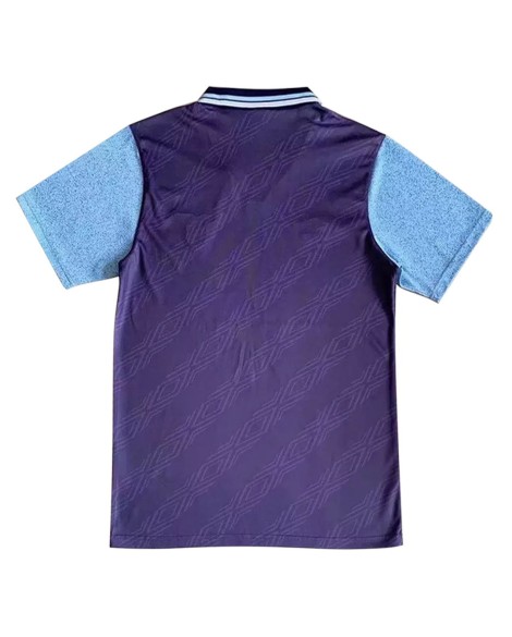 Maillot domicile Lazio rétro 1995
