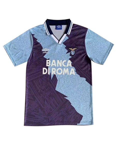 Maillot domicile Lazio rétro 1995