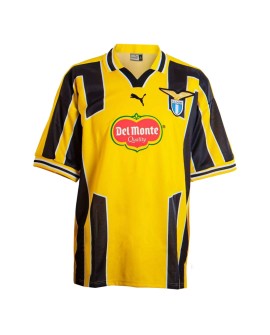 Maillot Lazio 1998/99 Troisième Rétro