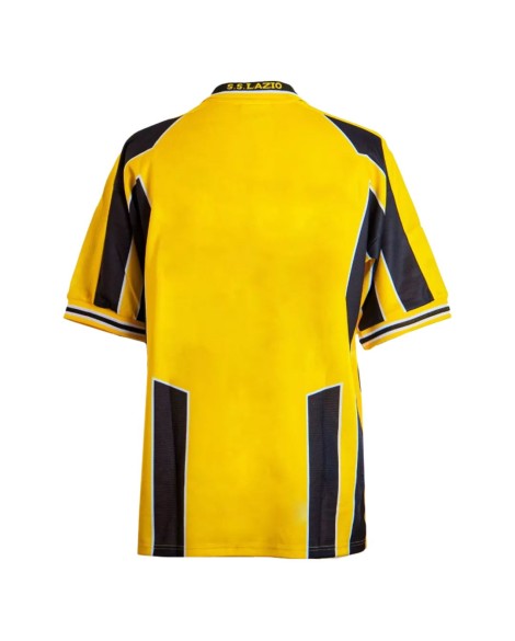 Maillot Lazio 1998/99 Troisième Rétro
