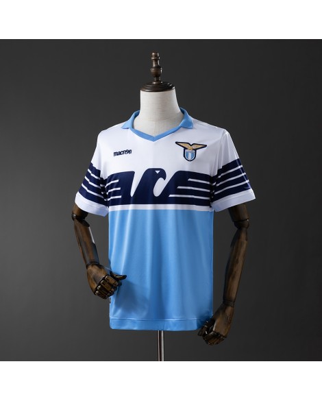 Lazio Quatrième Maillot Extérieur Rétro 2014/15 Lazio Quatrième Maillot Extérieur Rétro 2014/15