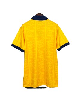 Maillot rétro Lazio 1991 extérieur