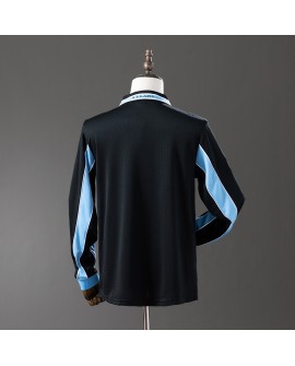 Maillot rétro manches longues extérieur zio 98/99