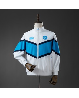 Coupe-vent Napoli 25/26 - Blanc