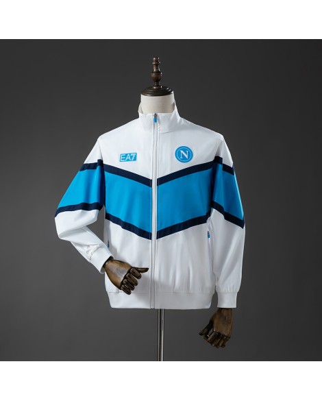 Coupe-vent Napoli 25/26 - Blanc Coupe-vent Napoli 25/26 - Blanc