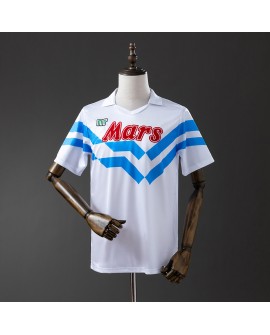 Maillot Naples Extérieur Rétro 1988/89 Maillot Naples Extérieur Rétro 1988/89