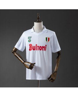 Maillot Naples Extérieur Rétro 1987/88 Maillot Naples Extérieur Rétro 1987/88