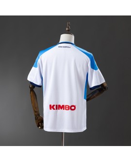 Maillot rétro Napoli 19/20 Blanc