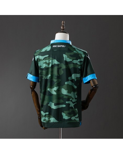 Maillot rétro Naples 13/14 domicile
