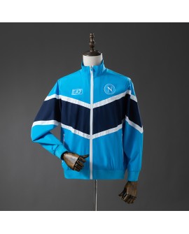 Coupe-vent Napoli 25/26 - Bleu