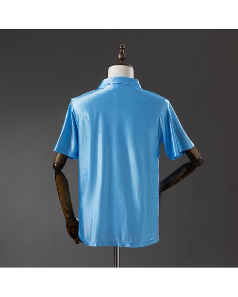 Maillot de foot domicile Naples rétro 1990/91
