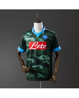 Maillot rétro Naples 13/14 domicile Maillot rétro Naples 13/14 domicile