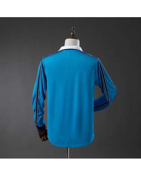 Maillot rétro domicile manches longues Napoli 98/99
