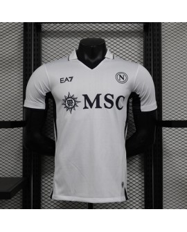 Maillot extérieur de Naples 2024/25 - Player