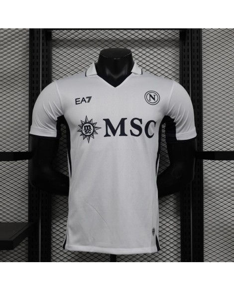 Maillot extérieur de Naples 2024/25 - Player