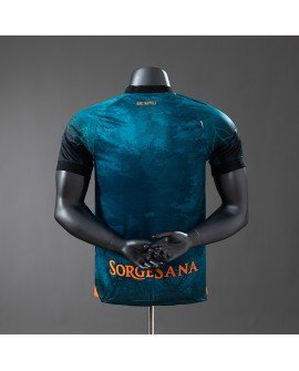 Maillot spécial Halloween de Naples FC pour la saison 2025 - Player