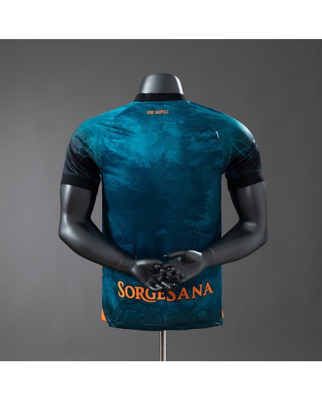 Maillot spécial Halloween de Naples FC pour la saison 2025 - Player