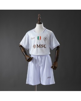Maillot troisième extérieur Naples 25/26 - Enfant