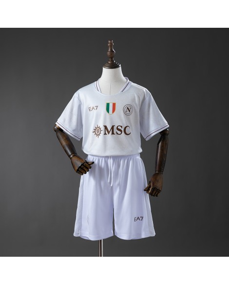 Maillot troisième extérieur Naples 25/26 - Enfant