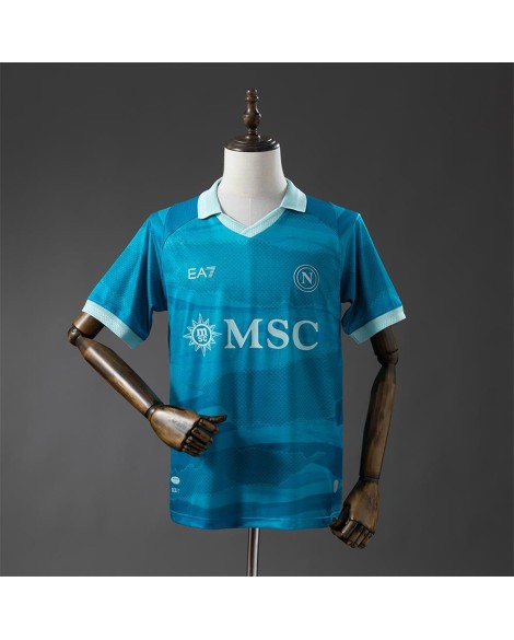 Maillot édition spéciale Napoli 2025/26