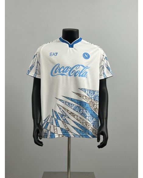 Maillot édition spéciale Napoli 2025/26