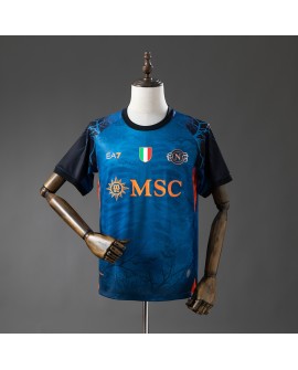 Maillot Halloween de Naples 2025/26