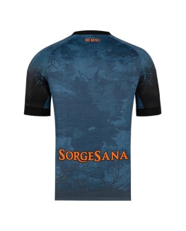 Le club de football de Naples lance une collection spéciale Halloween pour la saison 2025.