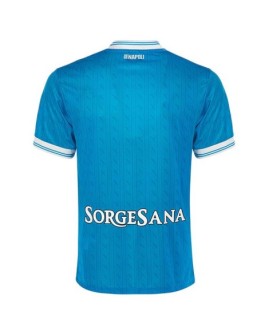Maillot domicile du Napoli Football Club pour la saison 2025/2026