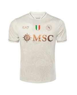 Maillot extérieur du Napoli Football Club pour la saison 2025/2026