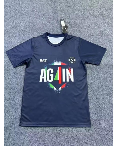 Maillot édition championnat de Naples saison 2025/26
