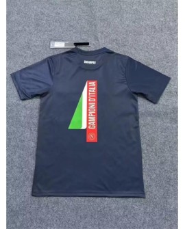 Maillot édition championnat de Naples saison 2025/26