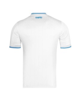 Maillot extérieur du Napoli SSC pour la Ligue des champions de l'UEFA 2025/2026