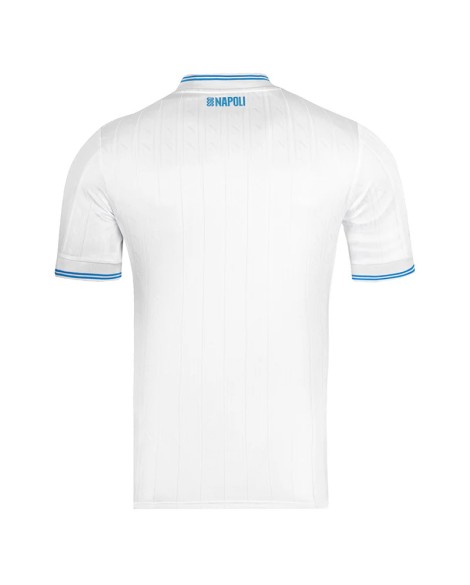 Maillot extérieur du Napoli SSC pour la Ligue des champions de l'UEFA 2025/2026