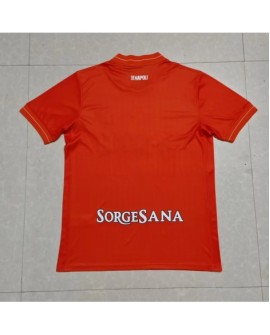 Maillot de gardien de but rouge de Naples pour la saison 25-26