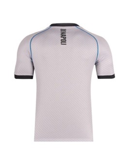 Maillot d'entraînement blanc du Napoli Football Club 2025/2026