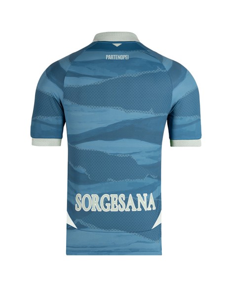 Maillot de Naples pour la saison 2025/26