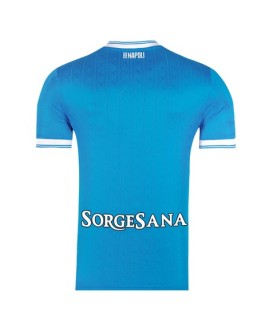 Maillot domicile du Napoli Football Club pour la saison 2025/2026 - Player