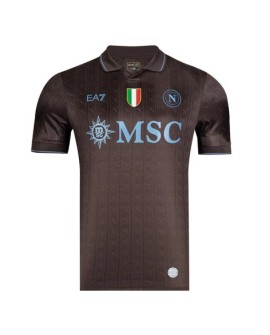 Maillot extérieur n°3 du Napoli Football Club pour la saison 2025/2026 - Player