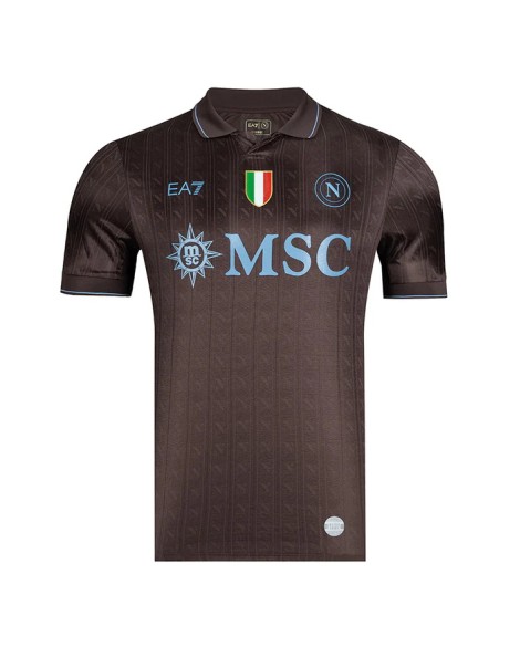 Maillot extérieur n°3 du Napoli Football Club pour la saison 2025/2026 - Player