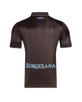 Maillot extérieur n°3 du Napoli Football Club pour la saison 2025/2026 - Player