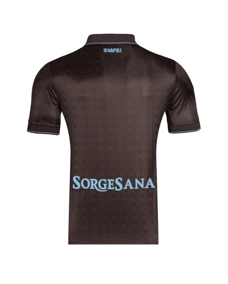 Maillot extérieur n°3 du Napoli Football Club pour la saison 2025/2026 - Player
