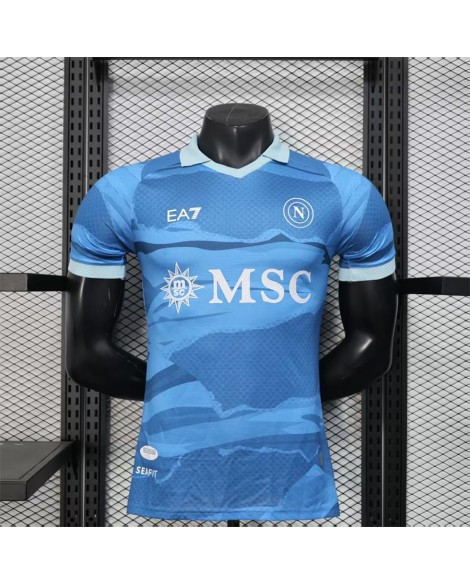 Maillot Napoli 2526 Édition Spéciale - Player