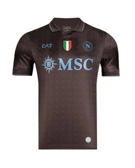 Maillot troisième Naples 2025/26