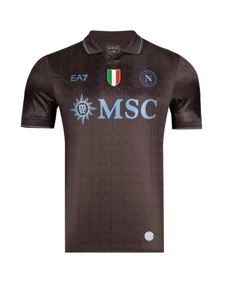 Maillot troisième Naples 2025/26