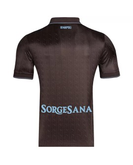 Maillot troisième Naples 2025/26
