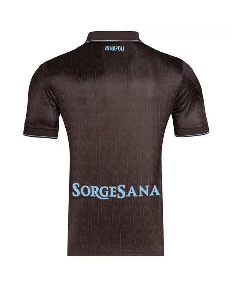 Maillot troisième Naples 2025/26