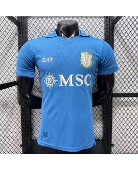 Maillot domicile de Naples 2026/27 - Player