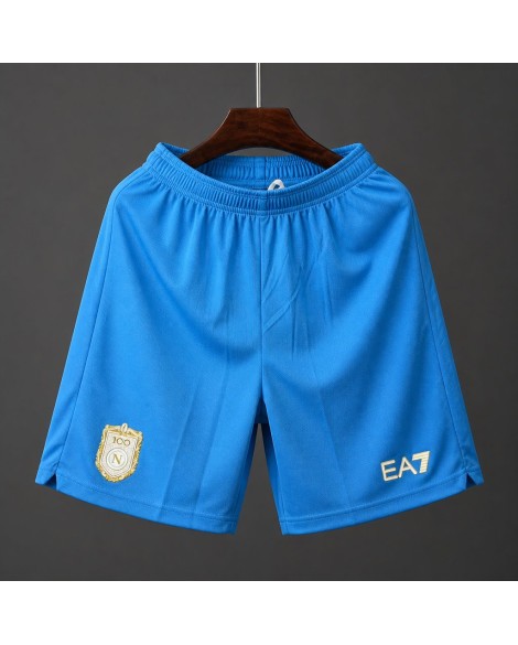 Maillot domicile de Naples 2026/27