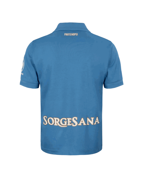 Napoli Maillot domicile de la saison 2026/27
