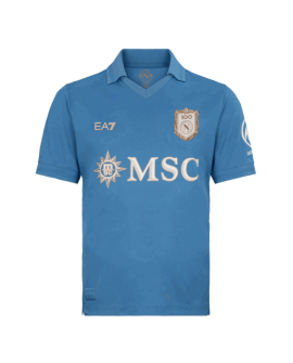 Napoli Maillot domicile de la saison 2026/27